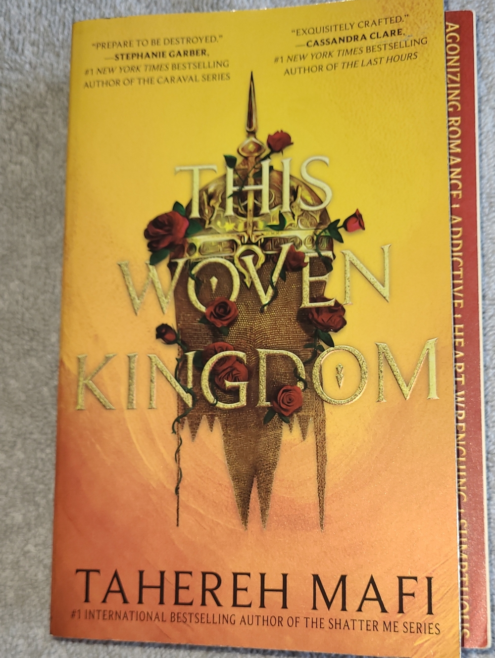 "This Woven Kingdom"